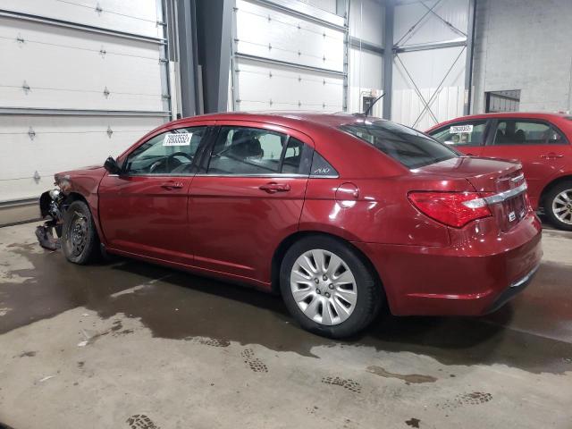 صورة رقم 2 من المزاد - 2014 CHRYSLER 200 LX مع VIN 1C3CCBAB1EN146356