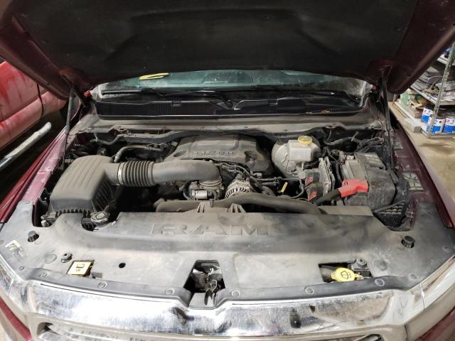 Photo 11 from auction – 2020 RAM 1500 LARAM with VIN 1C6SRFDT7LN263106