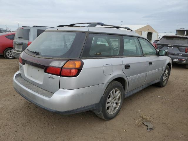 Photo 3 from auction – 2004 SUBARU LEGACY OUT with VIN 4S3BH675147644433