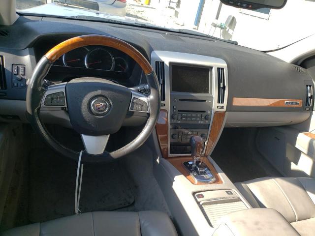 Photo 8 from auction – 2009 CADILLAC STS with VIN 1G6DZ67A090173591