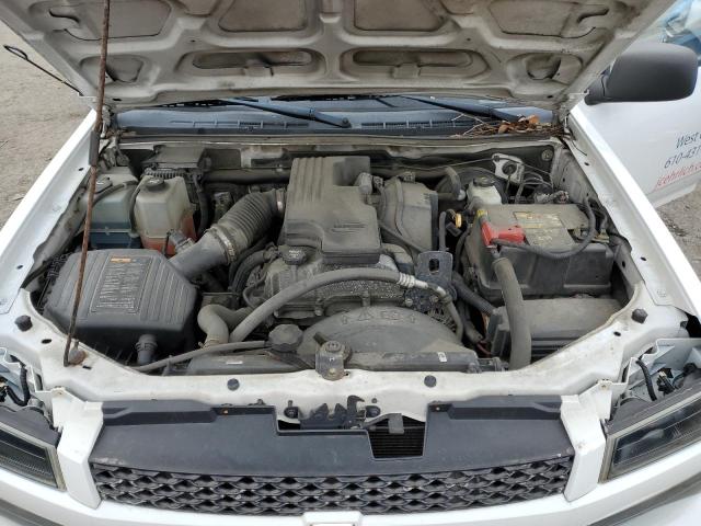 Photo 11 from auction – 2012 CHEVROLET COLORADO with VIN 1GCCSBF97C8127956
