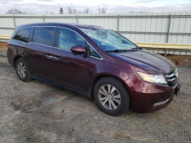 Photo 4 from auction – 2014 HONDA ODYSSEY EX with VIN 5FNRL5H64EB087351