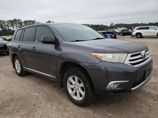 Photo 4 from auction – 2012 TOYOTA HIGHLANDER with VIN 5TDZK3EH3CS075844