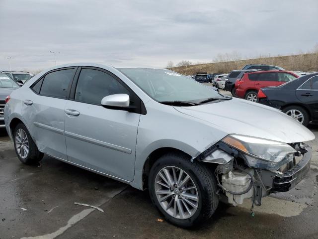 Photo 4 from auction – 2014 TOYOTA COROLLA L with VIN 2T1BURHE3EC092445