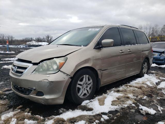 HONDA ODYSSEY 2006 with VIN 5FNRL38436B425973 - Photo from auction