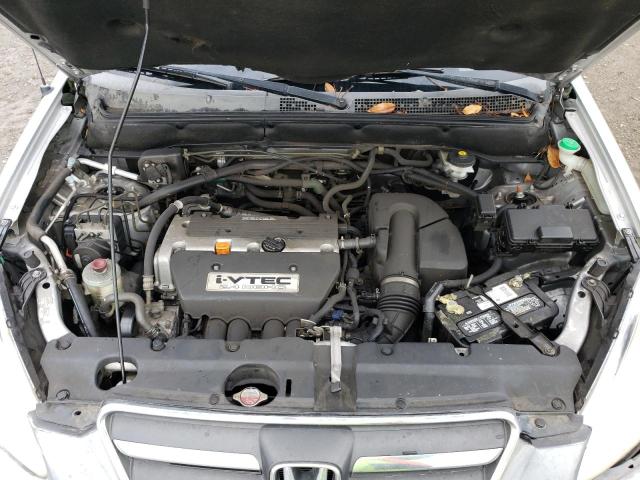 Photo 12 from auction – 2005 HONDA CR-V LX with VIN JHLRD68555C014922