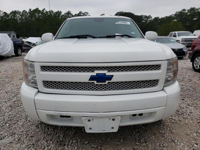 Photo 5 from auction – 2008 CHEVROLET SILVERADO with VIN 1GCEC14X28Z110954