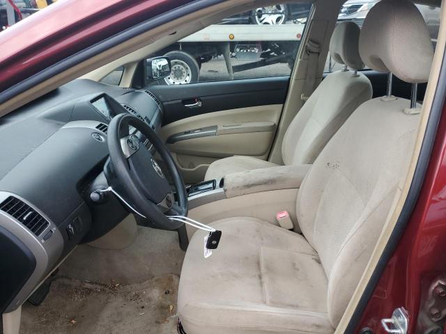 Photo 7 from auction – 2005 TOYOTA PRIUS with VIN JTDKB20U057012603