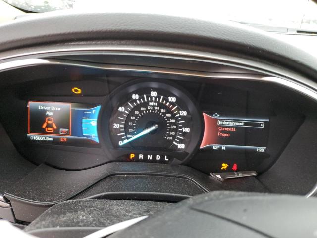 Photo 9 from auction – 2020 FORD FUSION SE with VIN 3FA6P0HD5LR167963