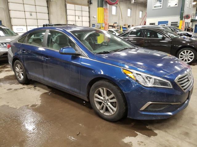 Photo 4 from auction – 2016 HYUNDAI SONATA SE with VIN 5NPE24AF6GH394742
