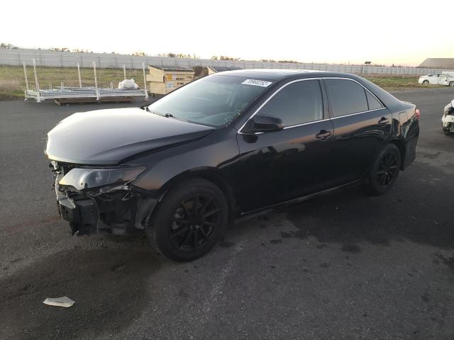 TOYOTA CAMRY L 2014 with VIN 4T1BF1FKXEU864006 - Photo from auction