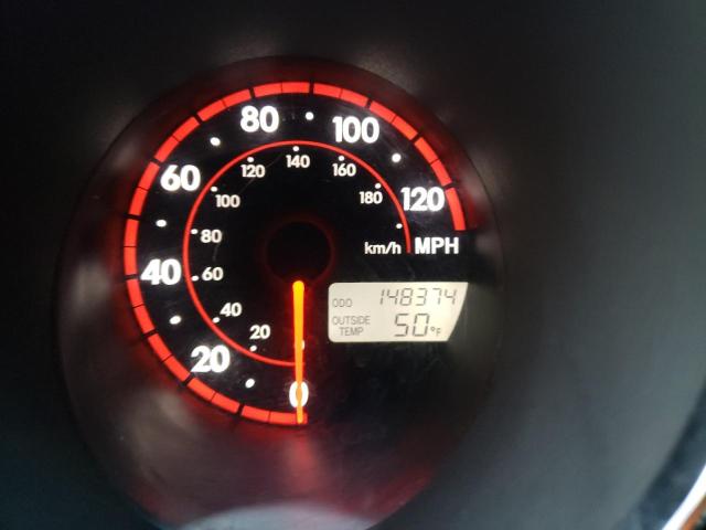 Photo 9 from auction – 2007 TOYOTA COROLLA MA with VIN 2T1KR32E07C659804
