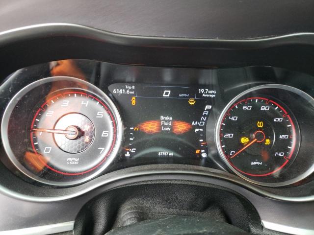 Photo 9 from auction – 2019 DODGE CHARGER SX with VIN 2C3CDXBG3KH709366