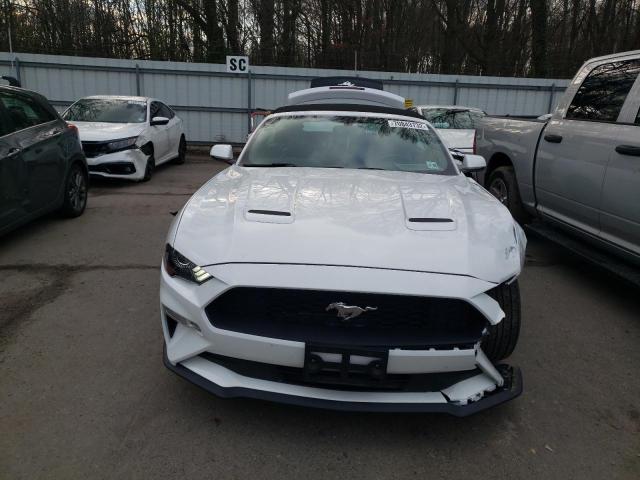 Photo 5 from auction – 2018 FORD MUSTANG with VIN 1FATP8UH5J5133130