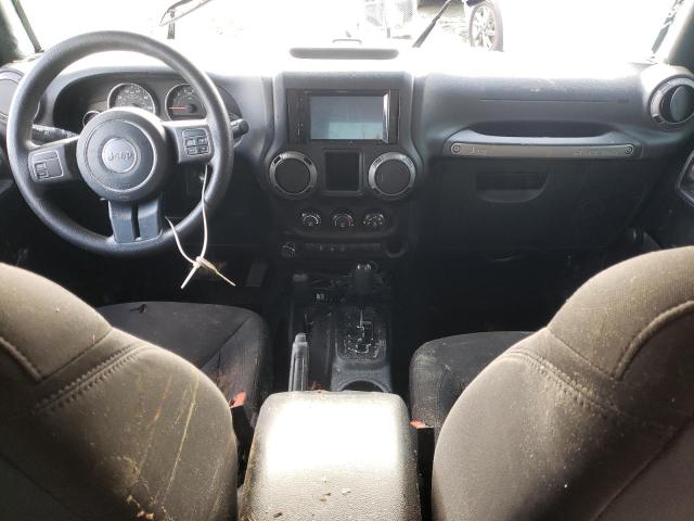 Photo 8 from auction – 2016 JEEP WRANGLER U with VIN 1C4BJWDG4GL291532