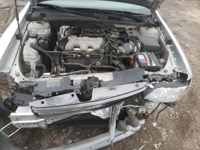 Photo 11 from auction – 2002 CHEVROLET MALIBU LS with VIN 1G1NE52JX2M685350
