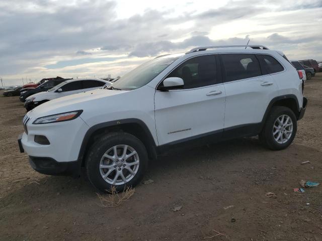JEEP CHEROKEE L 2014 with VIN 1C4PJMCS4EW318093 - Photo from auction