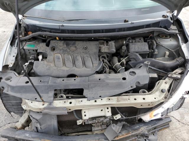 Photo 11 from auction – 2008 NISSAN VERSA S with VIN 3N1BC13E18L428478