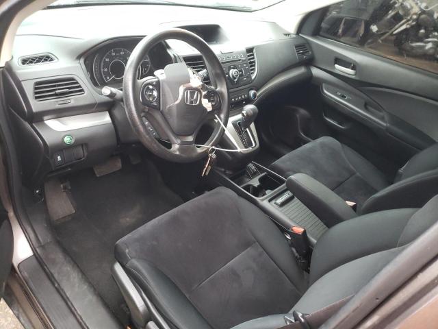 Photo 7 from auction – 2012 HONDA CR-V LX with VIN 5J6RM3H38CL032297