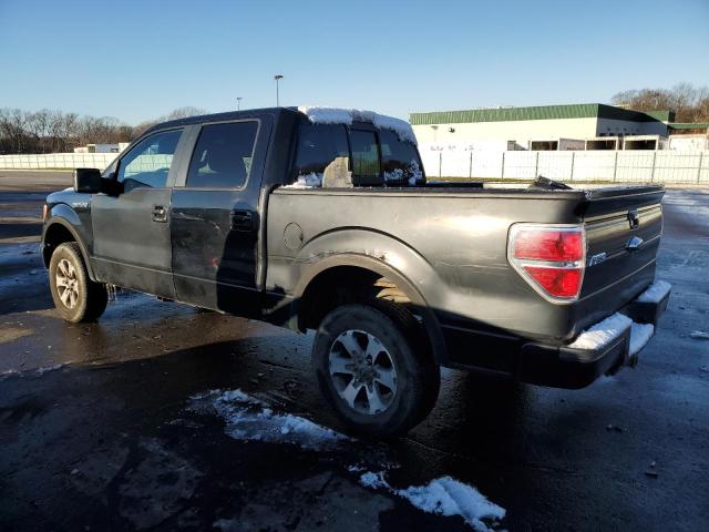 Photo 2 from auction – 2009 FORD F150 SUPER with VIN 1FTPW14VX9FA05886