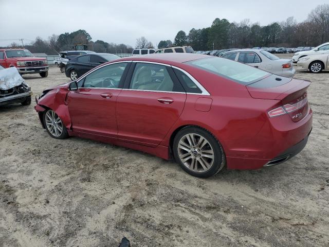 Photo 2 from auction – 2013 LINCOLN MKZ with VIN 3LN6L2G97DR824791