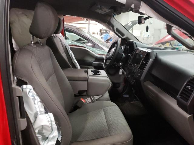 Photo 7 from auction – 2019 FORD F150 SUPER with VIN 1FTEX1CB7KKD36658