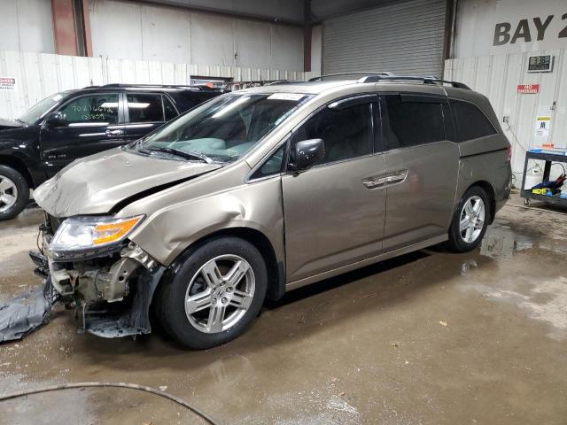 HONDA ODYSSEY TO 2011 with VIN 5FNRL5H95BB047012 - Photo from auction