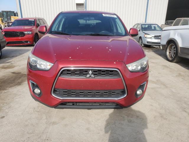 Photo 5 from auction – 2015 MITSUBISHI OUTLANDER with VIN 4A4AP3AU0FE017601
