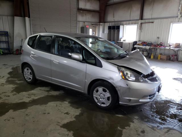 Photo 4 from auction – 2013 HONDA FIT with VIN JHMGE8H30DC061753