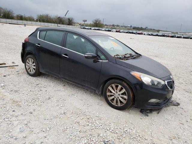 Photo 4 from auction – 2014 KIA FORTE EX with VIN KNAFX5A81E5166932