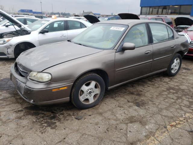 CHEVROLET MALIBU LS 2002 with VIN 1G1NE52J12M574363 - Photo from auction