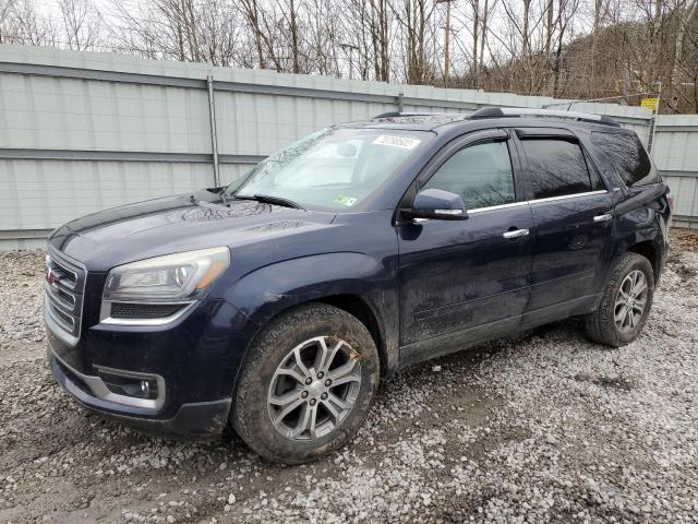GMC ACADIA SLT 2016 with VIN 1GKKVRKD1GJ152103 - Photo from auction