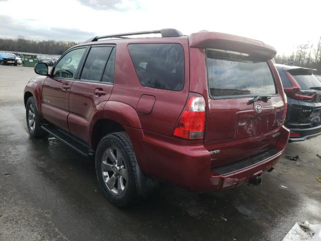 Photo 2 from auction – 2008 TOYOTA 4RUNNER LI with VIN JTEBU17R98K019925