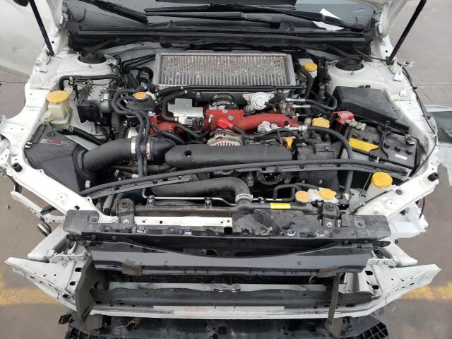 Photo 11 from auction – 2021 SUBARU WRX STI with VIN JF1VA2E64M9805213