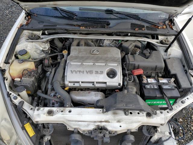 Photo 11 from auction – 2006 LEXUS ES 330 with VIN JTHBA30G265155311