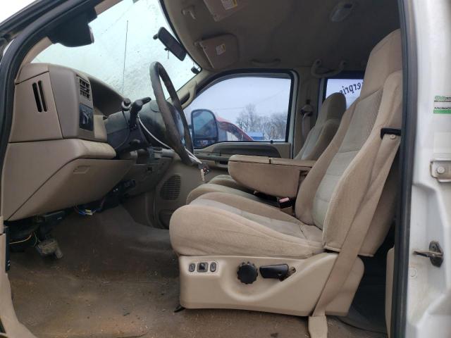 Photo 7 from auction – 2002 FORD F250 SUPER with VIN 1FTNW21F42EA05159