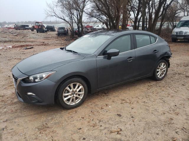 MAZDA 3 SPORT 2016 with VIN 3MZBM1U73GM326406 - Photo from auction