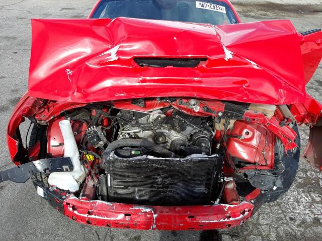 Photo 11 from auction – 2019 DODGE CHALLENGER with VIN 2C3CDZKG0KH752610