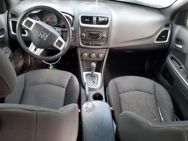 Photo 8 from auction – 2013 DODGE AVENGER SX with VIN 1C3CDZCG8DN666650