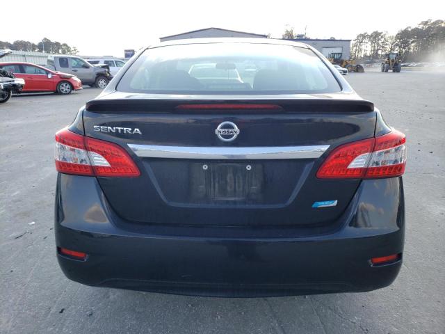 Photo 6 from auction – 2014 NISSAN SENTRA S with VIN 3N1AB7AP8EL681900