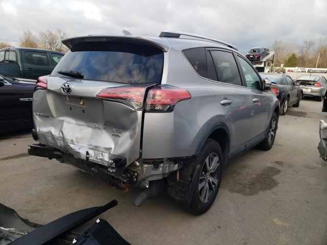 Photo 3 from auction – 2016 TOYOTA RAV4 XLE with VIN 2T3RFREV5GW411186