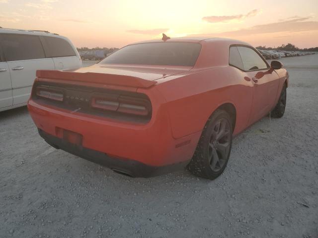 Photo 3 from auction – 2017 DODGE CHALLENGER with VIN 2C3CDZAG5HH554695
