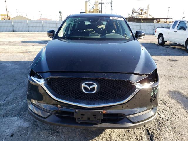 Photo 5 from auction – 2018 MAZDA CX-5 SPORT with VIN JM3KFABM8J1473063