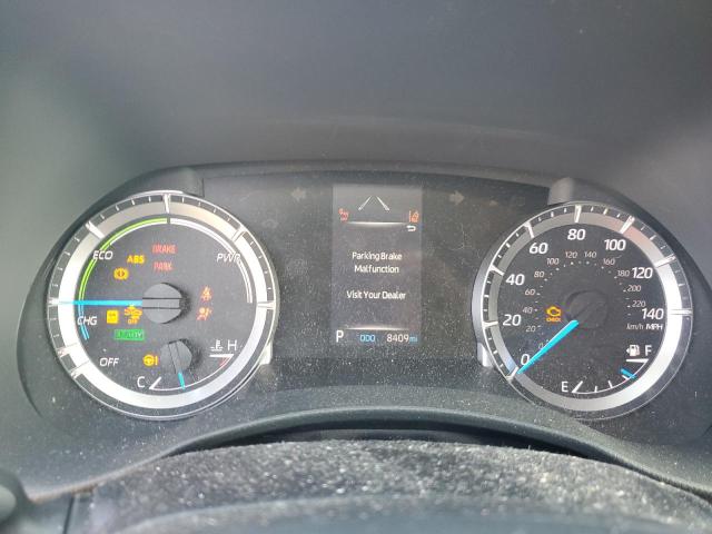 Photo 9 from auction – 2022 TOYOTA HIGHLANDER with VIN 5TDZARAH8NS510811