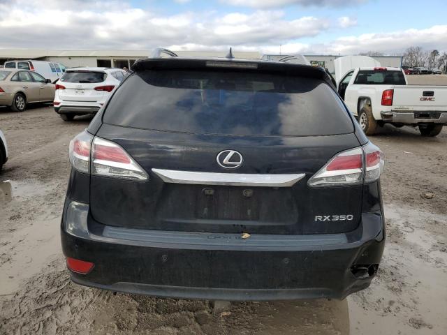 Photo 6 from auction – 2015 LEXUS RX 350 BAS with VIN 2T2BK1BAXFC327921
