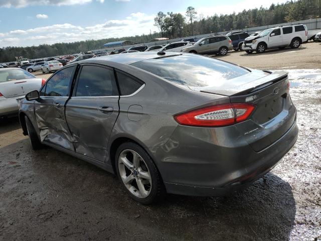 Photo 2 from auction – 2014 FORD FUSION SE with VIN 3FA6P0H73ER394887