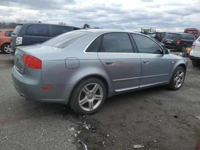 Photo 3 from auction – 2008 AUDI A4 2.0T QU with VIN WAUDF78E38A062861