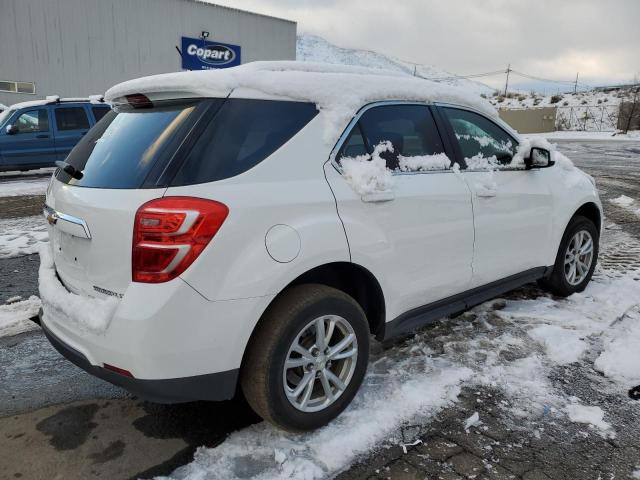 Photo 3 from auction – 2016 CHEVROLET EQUINOX LT with VIN 2GNFLFEK6G6110722