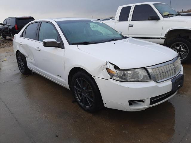 Photo 4 from auction – 2007 LINCOLN MKZ with VIN 3LNHM28T77R630704