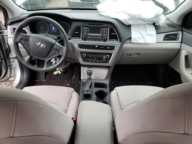 Photo 8 from auction – 2017 HYUNDAI SONATA SE with VIN 5NPE24AF4HH579969